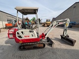 Miniaturansicht von Takeuchi TB 216 Hybride