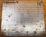 Thumbnail of Haulotte Compact 12
