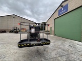 Minituur van Niftylift HR 17 HYBRID MKII