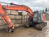 Minituur van Hitachi ZX225USLC-5B