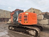 Minituur van Hitachi ZX225USLC-5B
