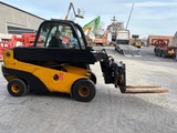 Minituur van JCB TLT 35D TCR