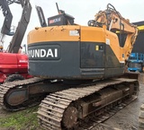 Minituur van Hyundai Robex 235L CR-9