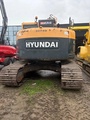 Minituur van Hyundai Robex 235L CR-9