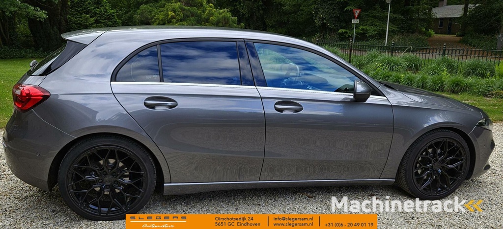 Mercedes A-klasse 180 Business Solution AMG
