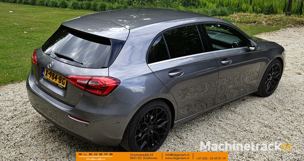 Mercedes A-klasse 180 Business Solution AMG