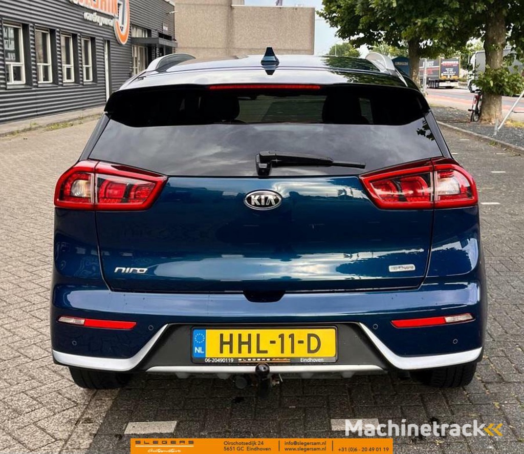 Kia Niro 1.6 GDi Hybrid Edition