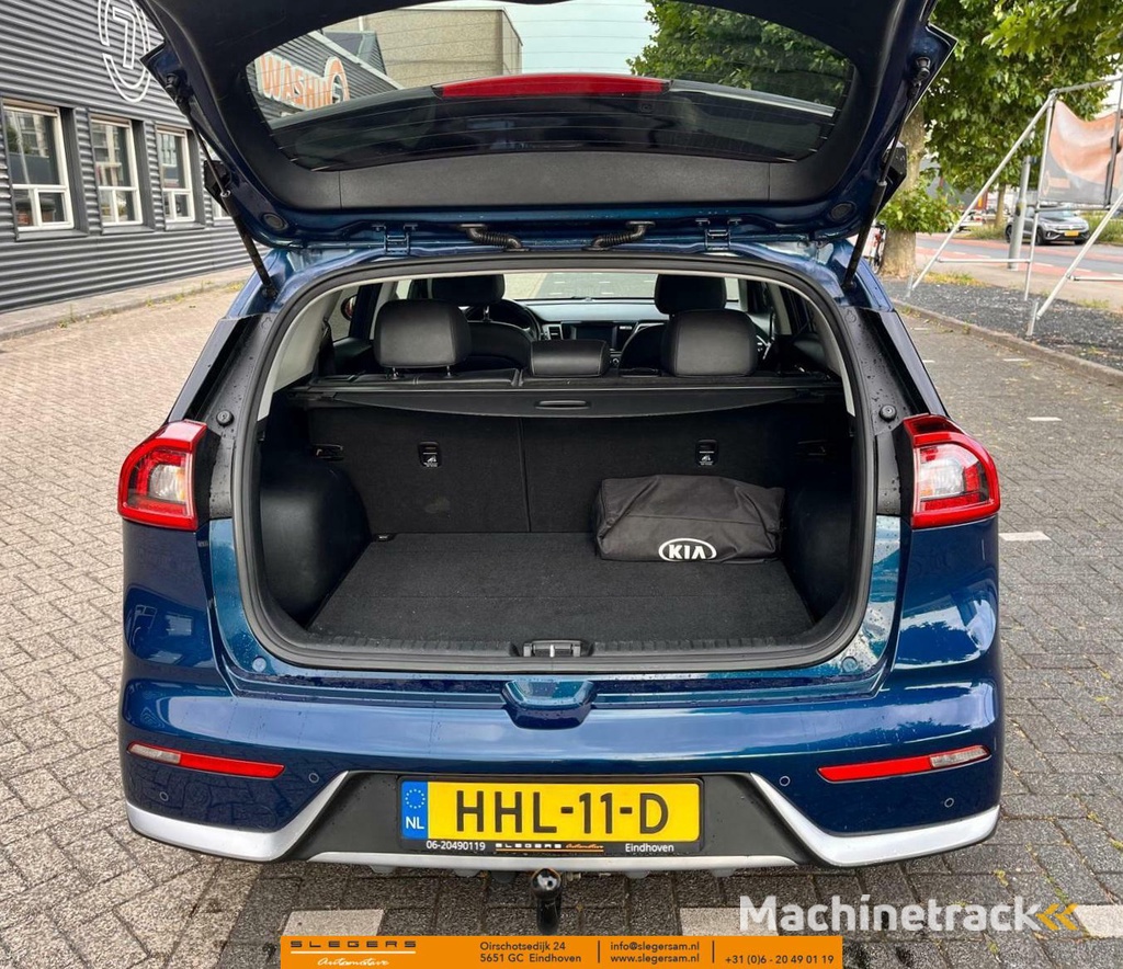 Kia Niro 1.6 GDi Hybrid Edition