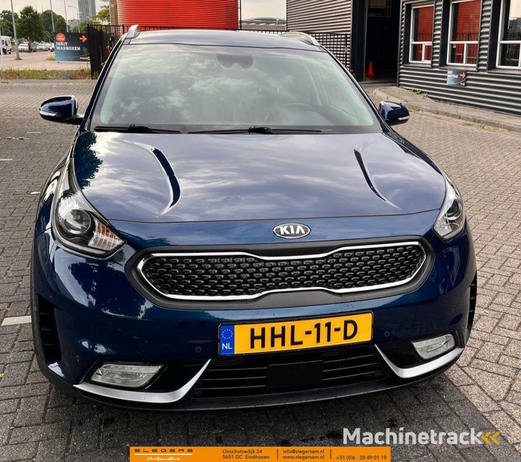 Kia Niro 1.6 GDi Hybrid Edition