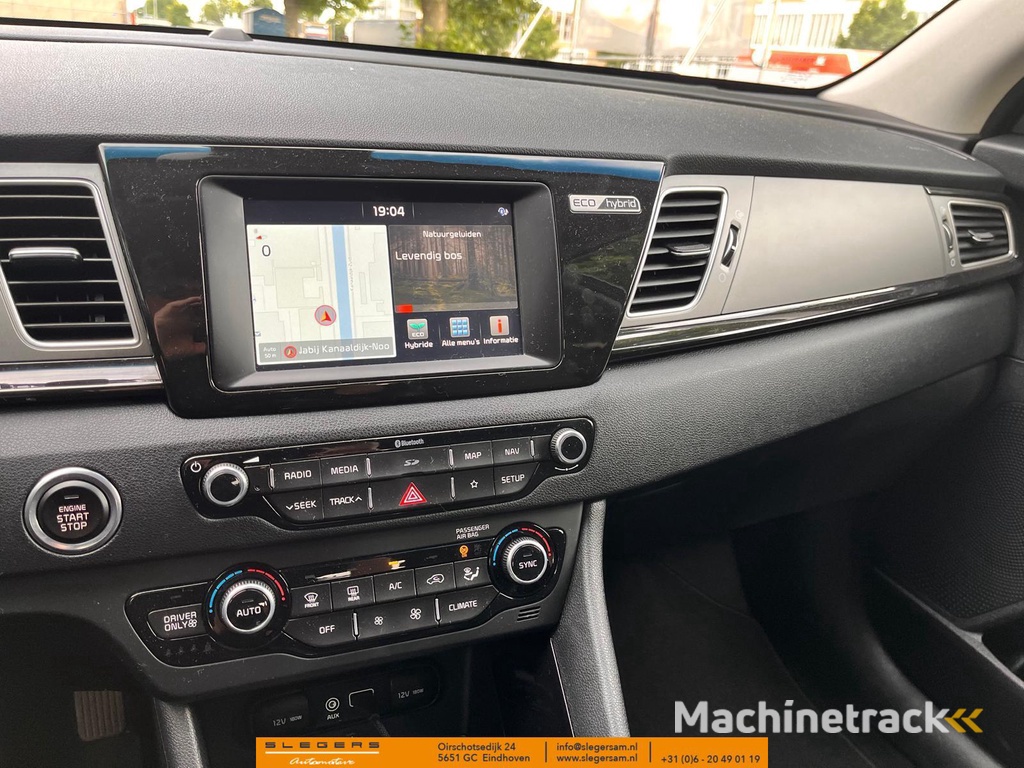 Kia Niro 1.6 GDi Hybrid Edition