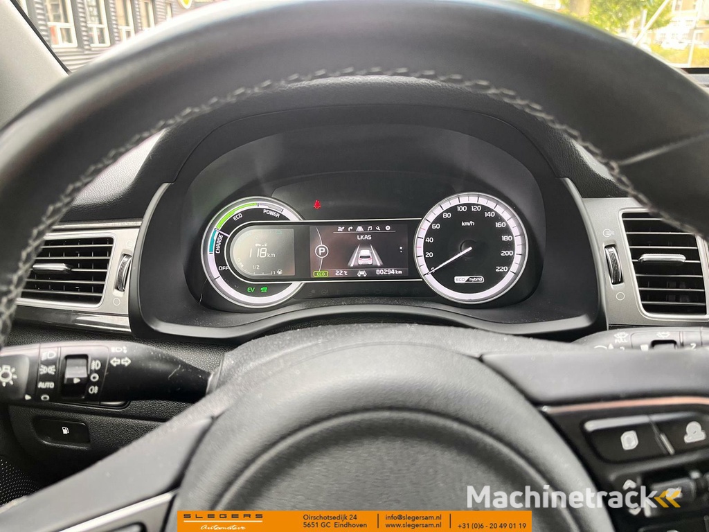 Kia Niro 1.6 GDi Hybrid Edition