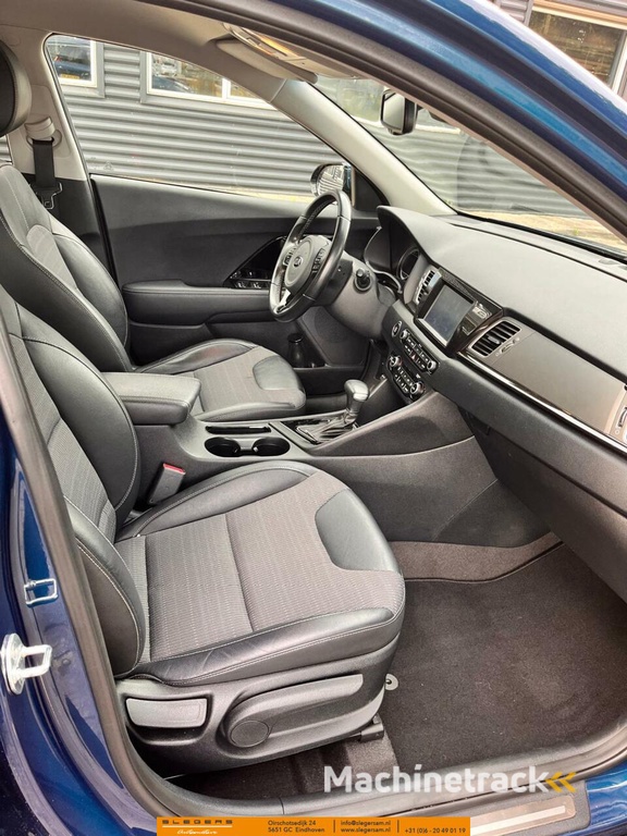 Kia Niro 1.6 GDi Hybrid Edition