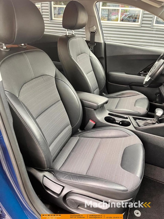 Kia Niro 1.6 GDi Hybrid Edition