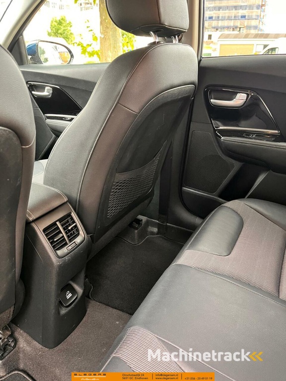 Kia Niro 1.6 GDi Hybrid Edition