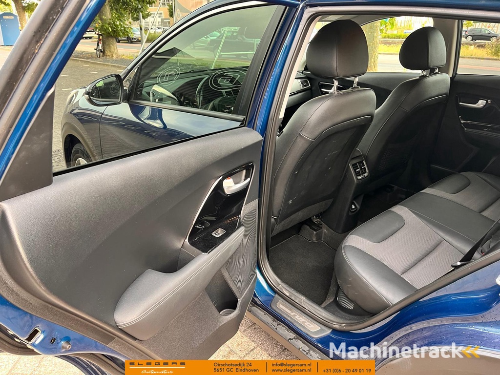 Kia Niro 1.6 GDi Hybrid Edition