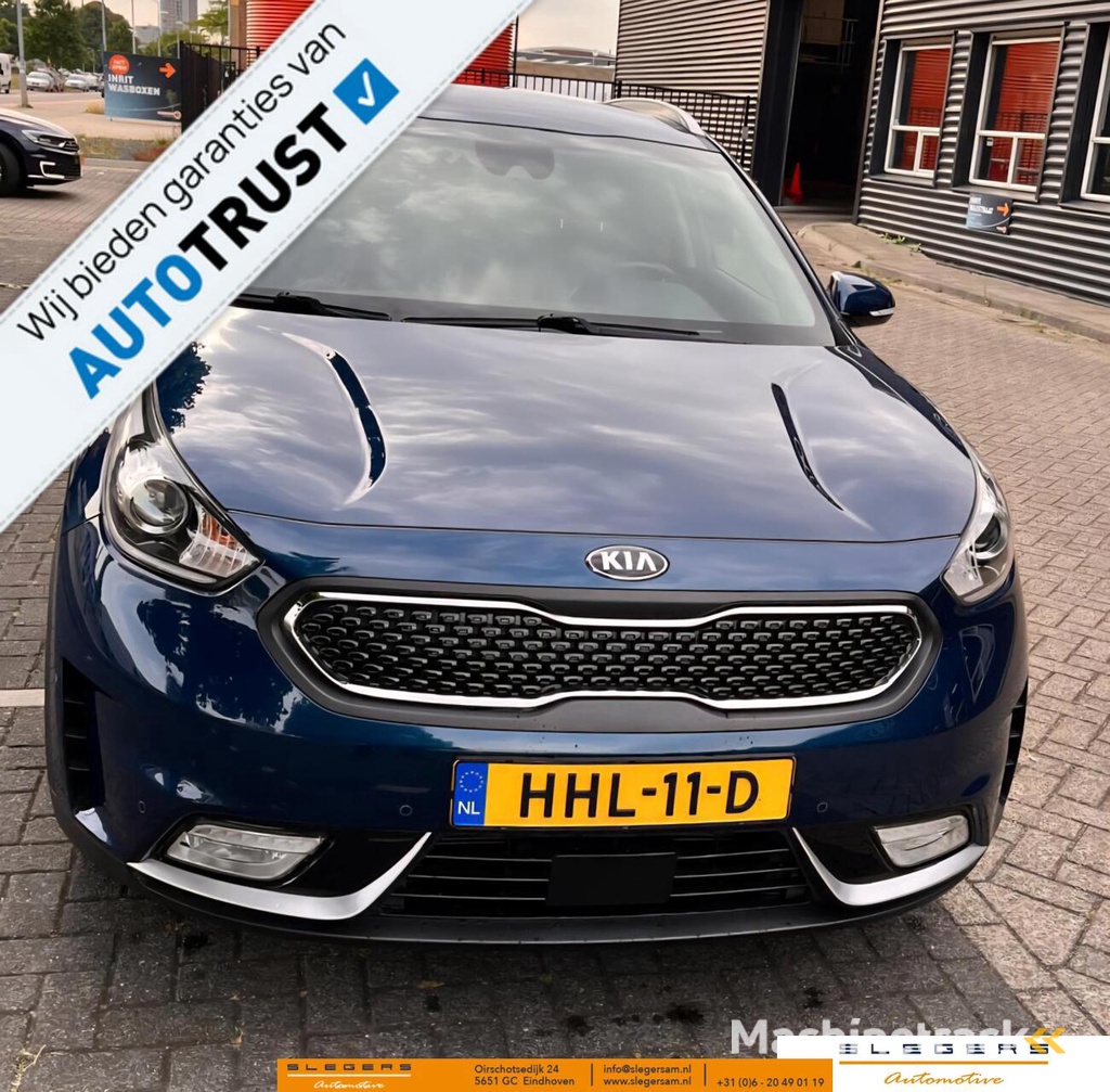 Kia Niro 1.6 GDi Hybrid Edition