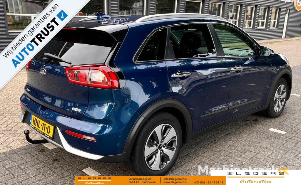 Kia Niro 1.6 GDi Hybrid Edition