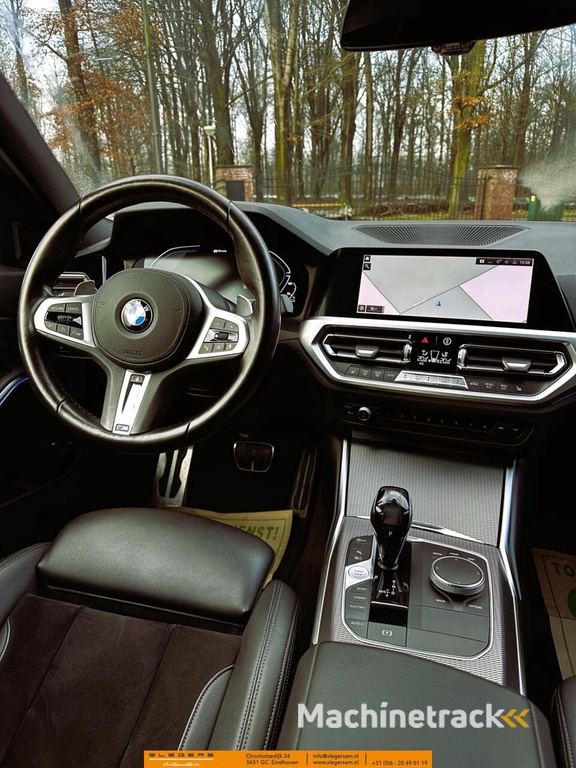 BMW 3-serie Touring 330e High Executive, M-Sport, BMW Laser