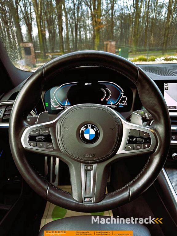 BMW 3-serie Touring 330e High Executive, M-Sport, BMW Laser