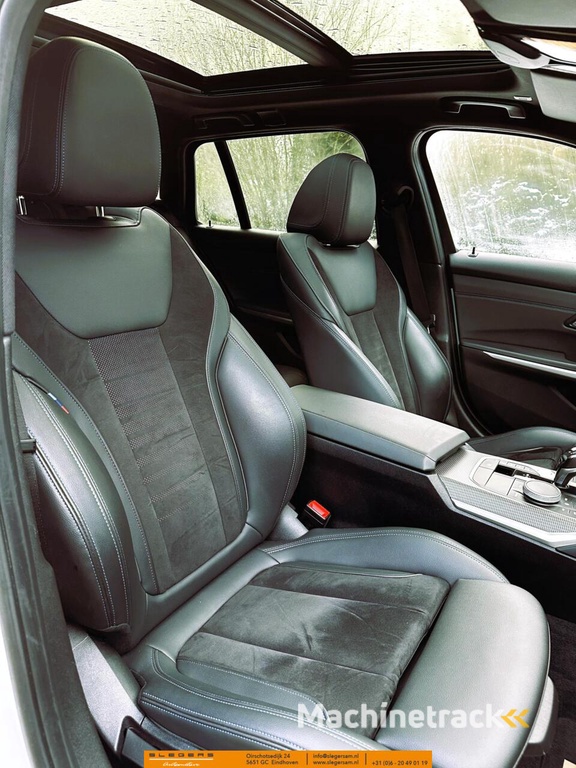 BMW 3-serie Touring 330e High Executive, M-Sport, BMW Laser