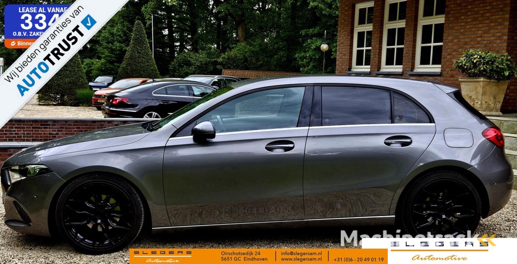 Mercedes A-klasse 180 Business Solution AMG