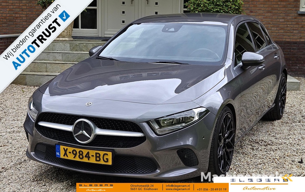 Mercedes A-klasse 180 Business Solution AMG