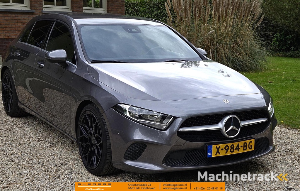 Mercedes A-klasse 180 Business Solution AMG