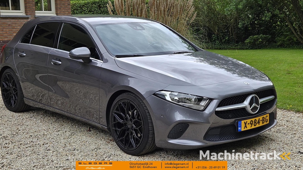 Mercedes A-klasse 180 Business Solution AMG