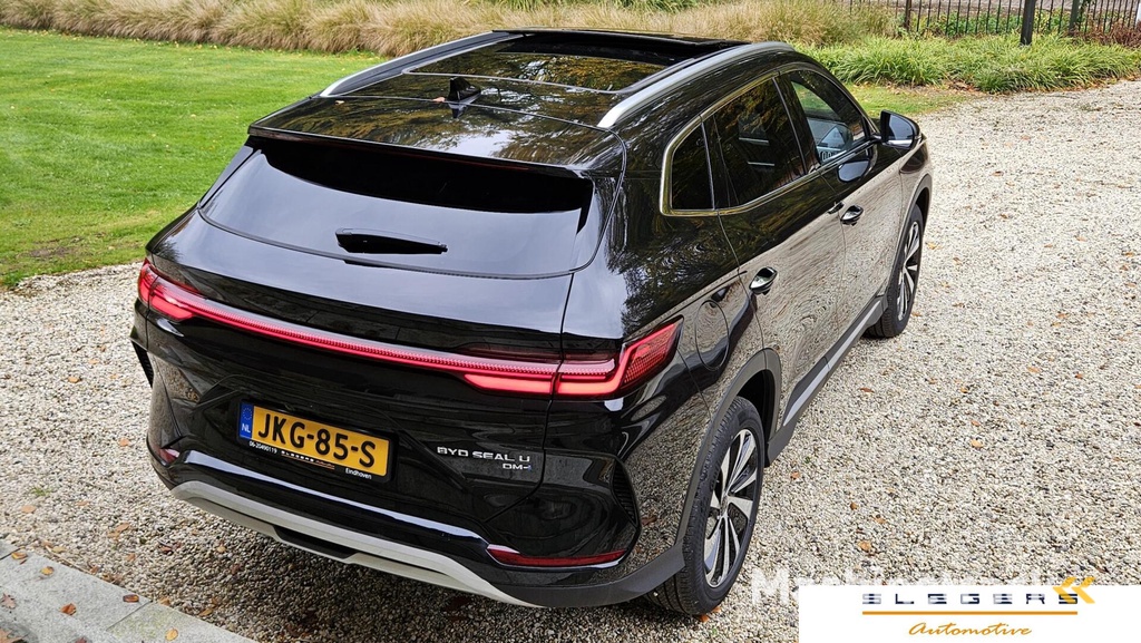 Nieuwe  BYD SEAL U 1.5 DM-i FWD Boost  PHV