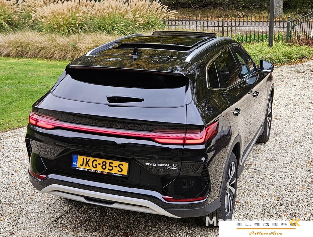 Nieuwe  BYD SEAL U 1.5 DM-i FWD Boost  PHV