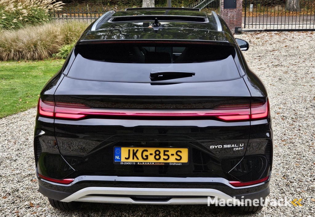 Nieuwe  BYD SEAL U 1.5 DM-i FWD Boost  PHV