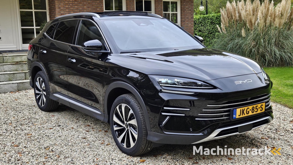 Nieuwe  BYD SEAL U 1.5 DM-i FWD Boost  PHV