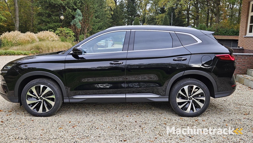 Nieuwe  BYD SEAL U 1.5 DM-i FWD Boost  PHV