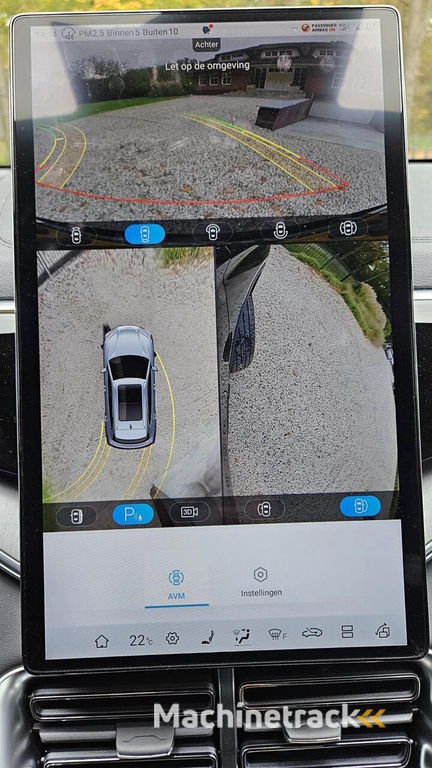 Nieuwe  BYD SEAL U 1.5 DM-i FWD Boost  PHV