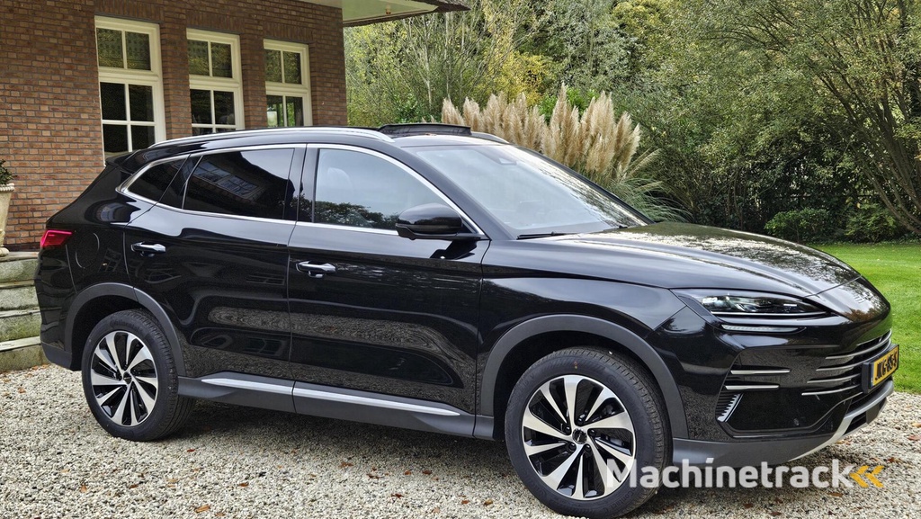 Nieuwe  BYD SEAL U 1.5 DM-i FWD Boost  PHV