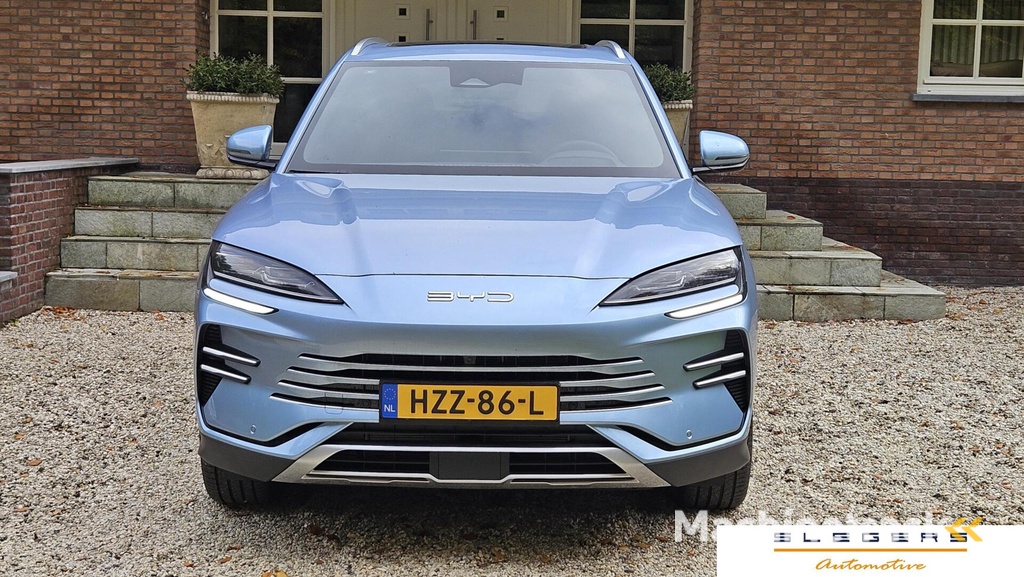 Nieuwe  BYD SEAL U 1.5 DM-i FWD Boost  PHV