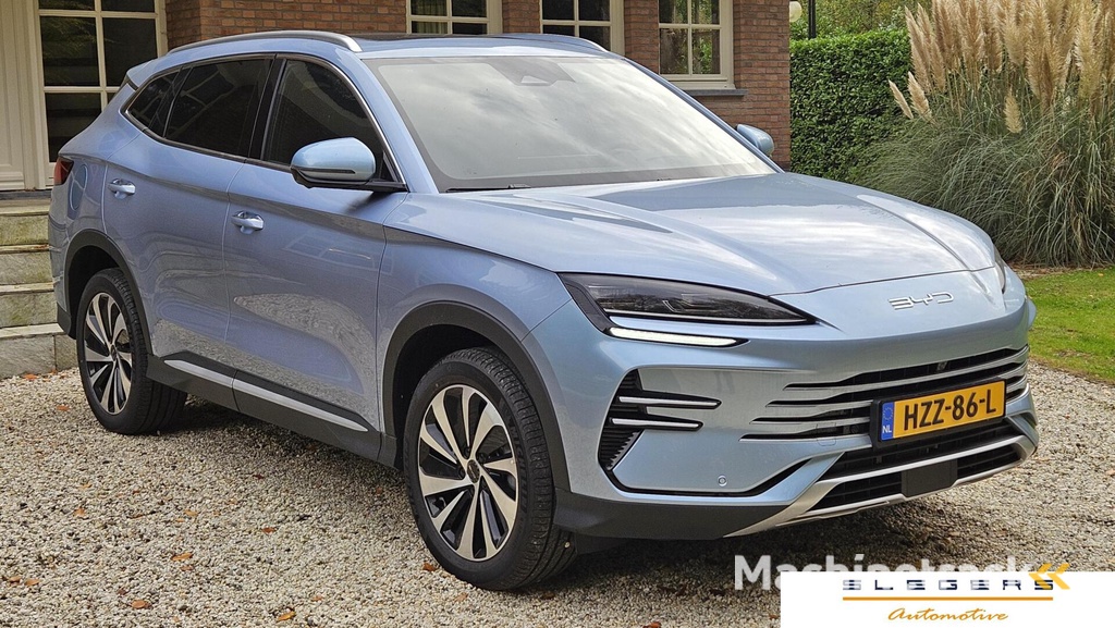 Nieuwe  BYD SEAL U 1.5 DM-i FWD Boost  PHV