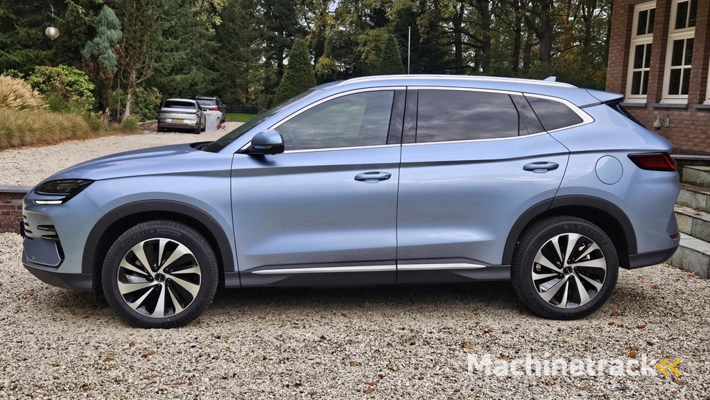 Nieuwe  BYD SEAL U 1.5 DM-i FWD Boost  PHV