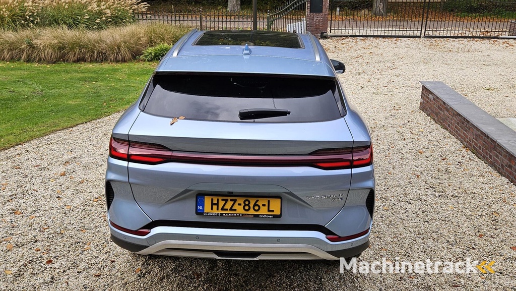 Nieuwe  BYD SEAL U 1.5 DM-i FWD Boost  PHV