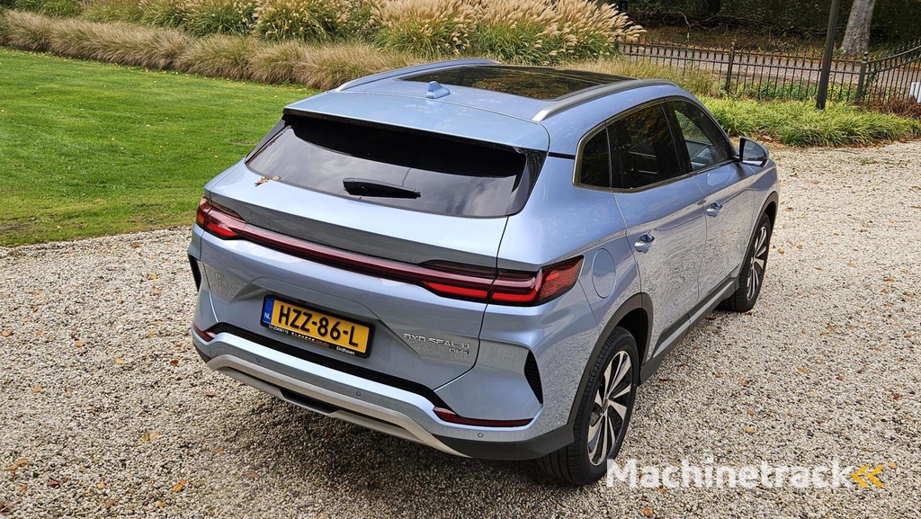 Nieuwe  BYD SEAL U 1.5 DM-i FWD Boost  PHV