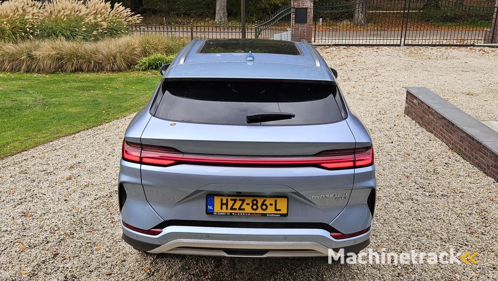 Nieuwe  BYD SEAL U 1.5 DM-i FWD Boost  PHV