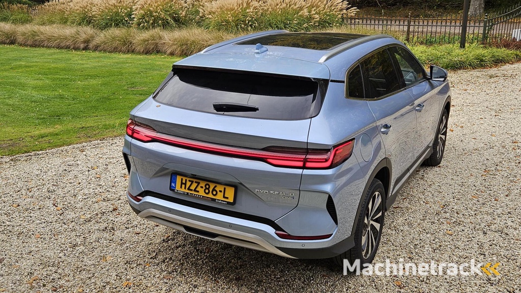 Nieuwe  BYD SEAL U 1.5 DM-i FWD Boost  PHV