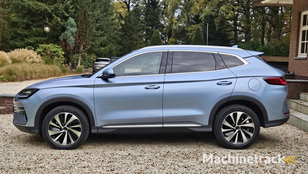 Nieuwe  BYD SEAL U 1.5 DM-i FWD Boost  PHV