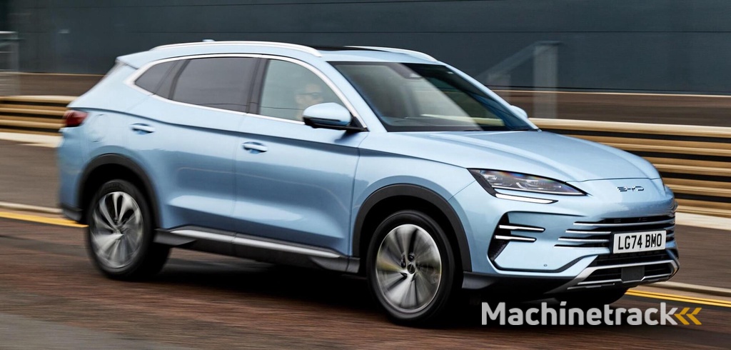 Nieuwe  BYD SEAL U 1.5 DM-i FWD Boost  PHV