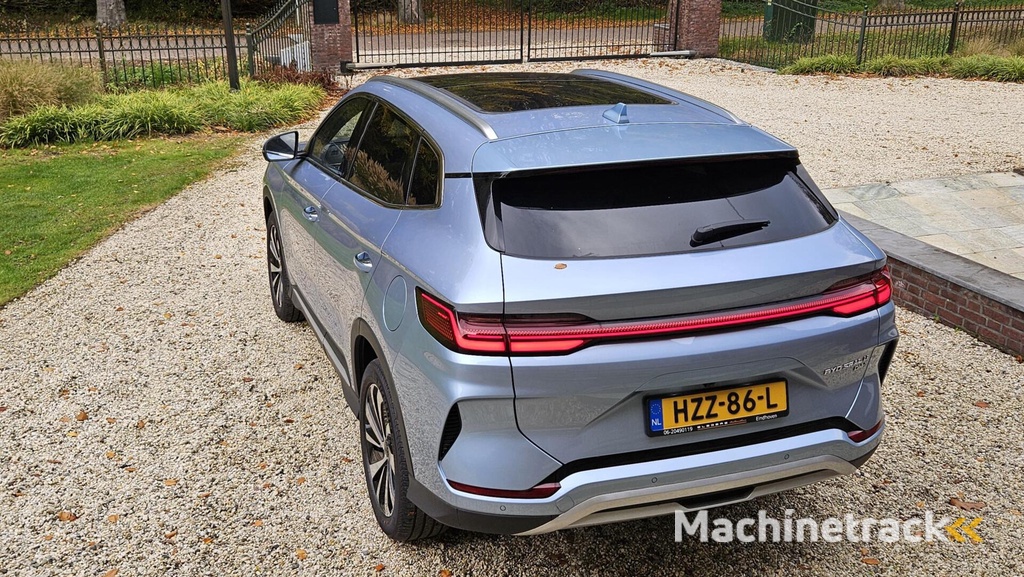 Nieuwe  BYD SEAL U 1.5 DM-i FWD Boost  PHV