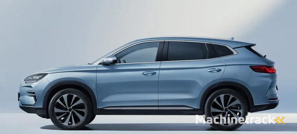 Nieuwe  BYD SEAL U 1.5 DM-i FWD Boost  PHV