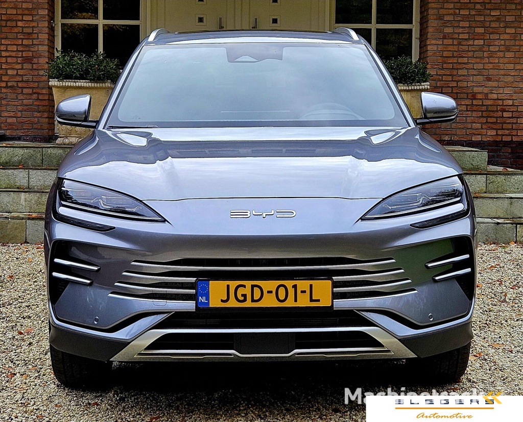 BYD SEAL U 1.5 DM-i FWD Boost  PHV Nieuw  direct leverbaar