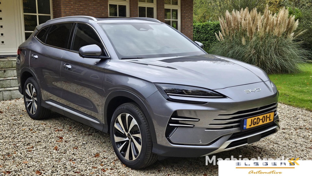 BYD SEAL U 1.5 DM-i FWD Boost  PHV Nieuw  direct leverbaar