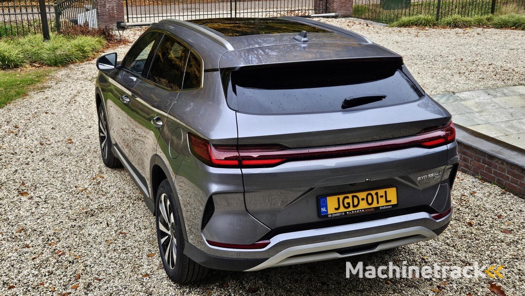 BYD SEAL U 1.5 DM-i FWD Boost  PHV Nieuw  direct leverbaar