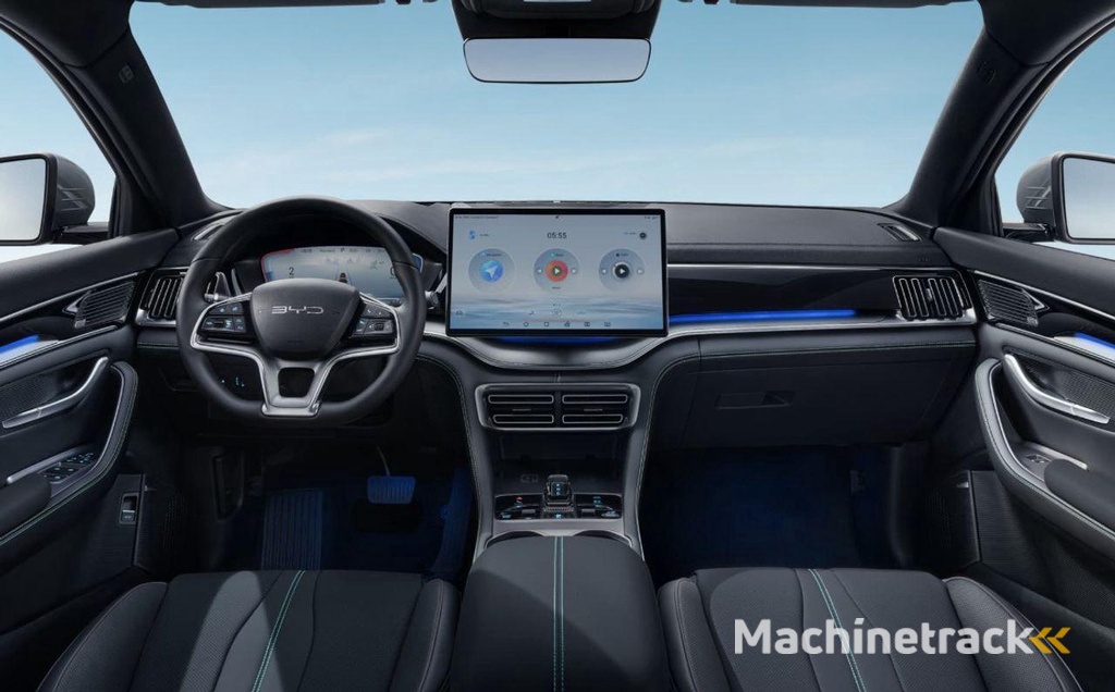 BYD SEAL U 1.5 DM-i FWD Boost  PHV Nieuw  direct leverbaar